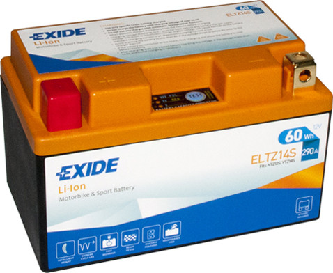 EXIDE Starterbatterie